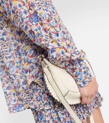 Blouse Gambine en coton à fleurs | Marant Etoile