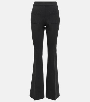 Emotional Essence mid-rise straight-leg pants | Dorothee Schumacher