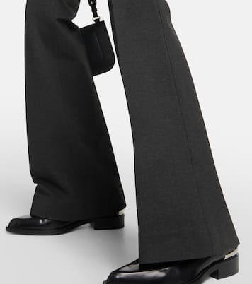 Emotional Essence mid-rise straight-leg pants | Dorothee Schumacher
