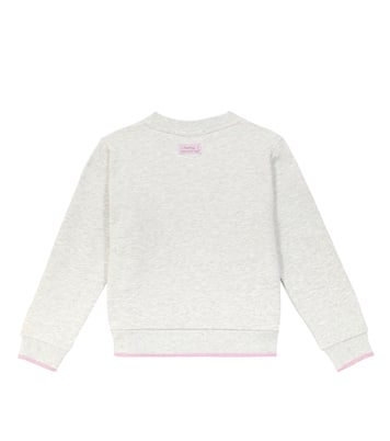 Sweatshirt aus Baumwoll-Jersey | Scotch & Soda Kids