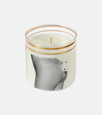 x Toiletpaper Two of Spades scented candle | Seletti