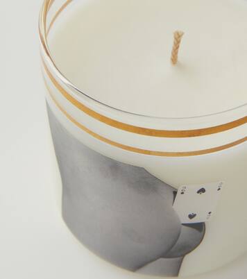 x Toiletpaper Two of Spades scented candle | Seletti