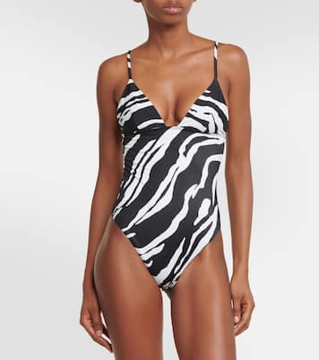 Bedruckter Badeanzug | Stella McCartney