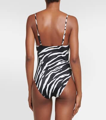 Bedruckter Badeanzug | Stella McCartney