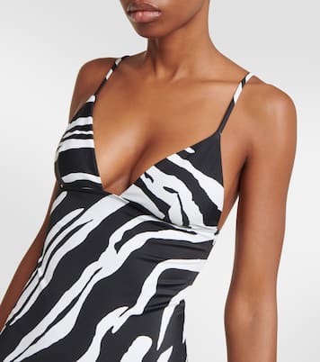Bedruckter Badeanzug | Stella McCartney