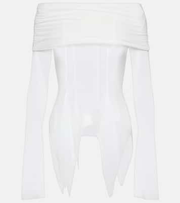 Top con cut-out | Didu