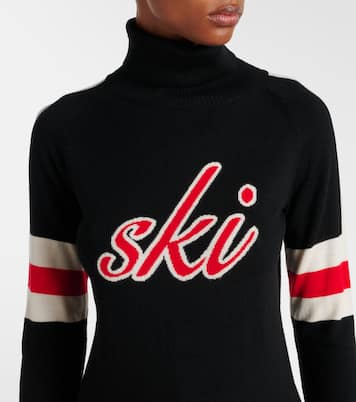 Neve wool turtleneck sweater | Perfect Moment