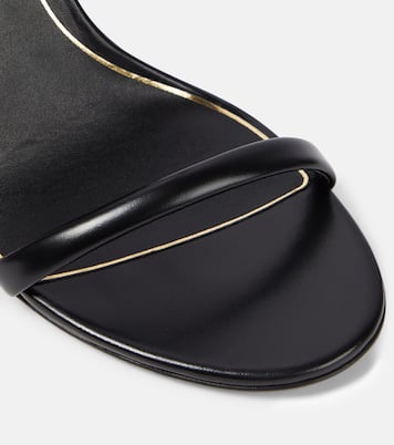 Sandales Roserouche 1959 en cuir | Valentino Garavani