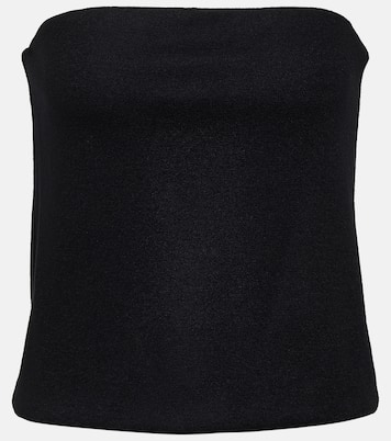 Top a fascia in misto lana | Vince