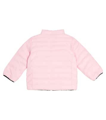 Baby reversible quilted jacket | Polo Ralph Lauren Kids
