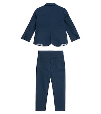 Abito in lino | Stella McCartney Kids
