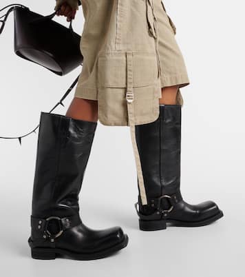 Bottines en cuir | Acne Studios