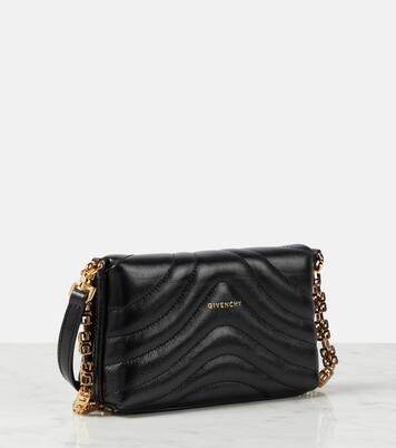 4G Soft Micro leather shoulder bag | Givenchy