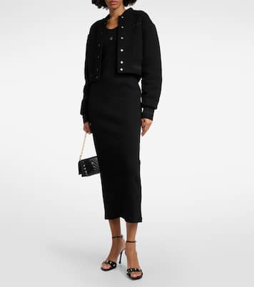 4G Soft Micro leather shoulder bag | Givenchy