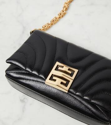 4G Soft Micro leather shoulder bag | Givenchy
