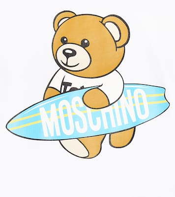 Set aus T-Shirt und Shorts  | Moschino Kids