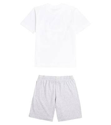 Set aus T-Shirt und Shorts  | Moschino Kids