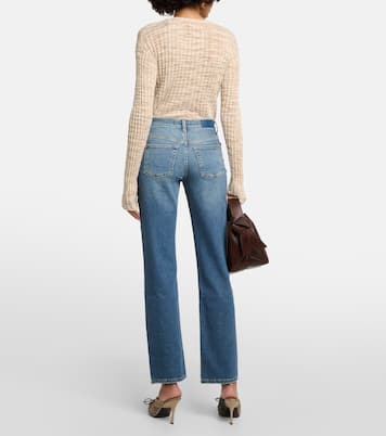 Elite straight jeans | 7 For All Mankind