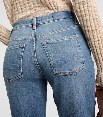 Elite straight jeans | 7 For All Mankind
