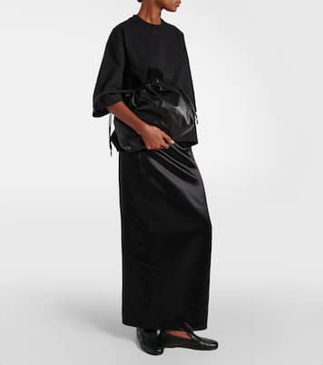 Sac Angy en cuir | The Row