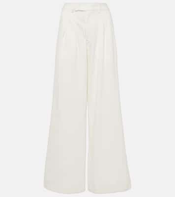 Nolan wide-leg jeans | The Frankie Shop