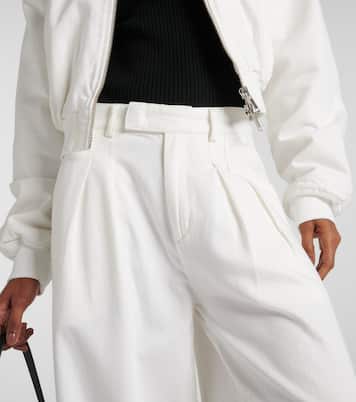 Nolan wide-leg jeans | The Frankie Shop