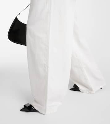 Nolan wide-leg jeans | The Frankie Shop
