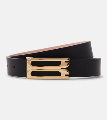 Gürtel Frame aus Leder | Victoria Beckham
