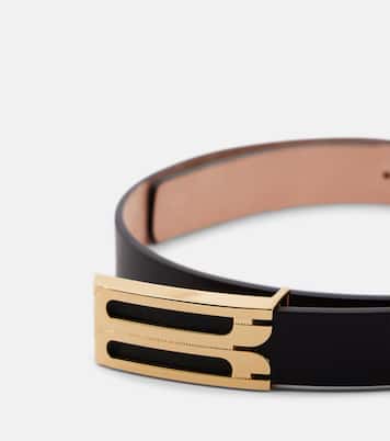 Gürtel Frame aus Leder | Victoria Beckham
