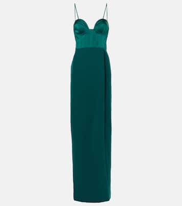Leonal gown | Safiyaa