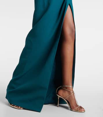 Leonal gown | Safiyaa