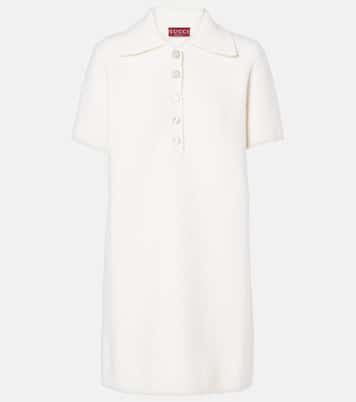Minikleid aus Bouclé | Gucci