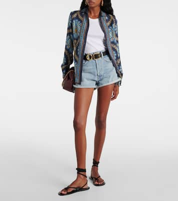 Mid-Rise-Jeansshorts Marlow | Citizens of Humanity