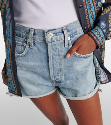 Mid-Rise-Jeansshorts Marlow | Citizens of Humanity