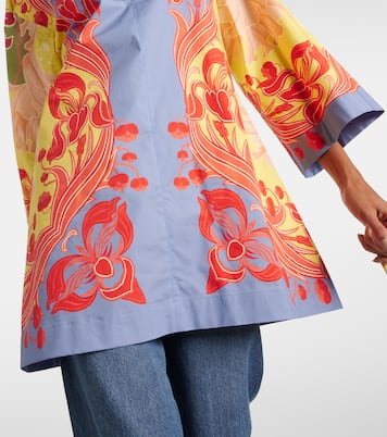 Camicia in misto cotone con stampa | Etro