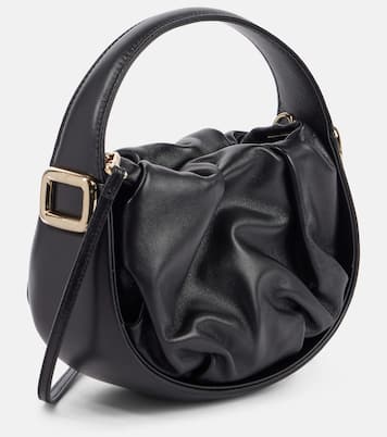 Borsa a spalla Viv” Choc Royale Mini | Roger Vivier
