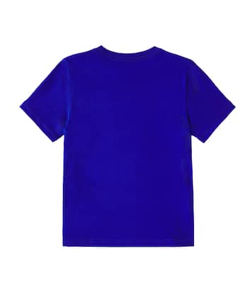 Polo Bear cotton jersey T-shirt | Polo Ralph Lauren Kids