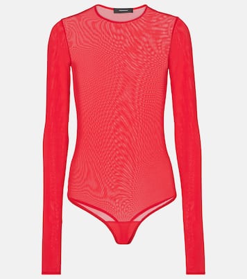 Body in mesh  | Wardrobe.NYC