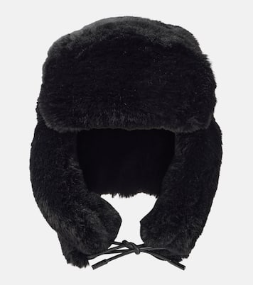 Chapeau Cher en fourrure synthétique | Goldbergh