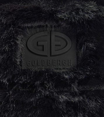 Chapeau Cher en fourrure synthétique | Goldbergh