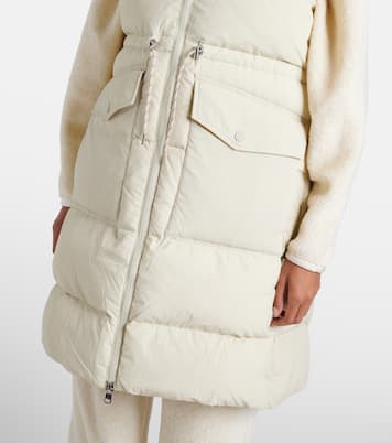 Irving down vest | Varley