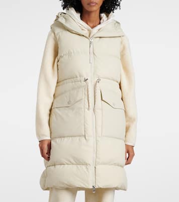 Irving down vest | Varley