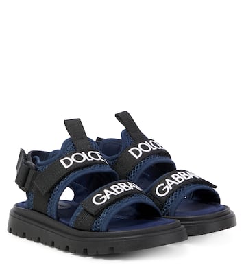 Sandales à logo | Dolce&Gabbana Kids