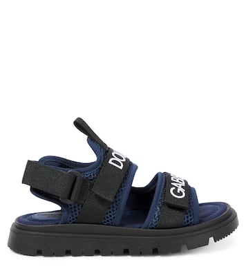 Sandales à logo | Dolce&Gabbana Kids