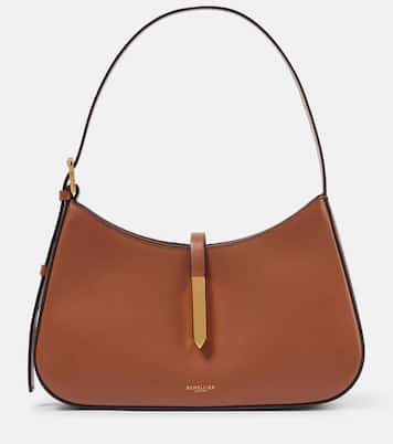 Schultertasche Tokyo Small aus Leder | DeMellier