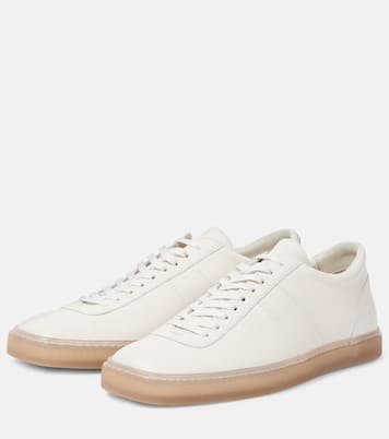 Sneakers Linoleum in pelle | Lemaire