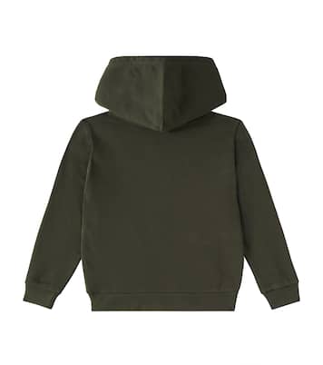 Sweat-shirt en coton mélangé | Polo Ralph Lauren Kids