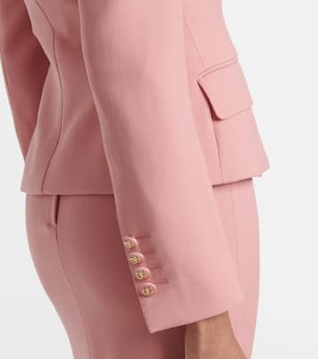 Veste en laine vierge | Dolce&Gabbana