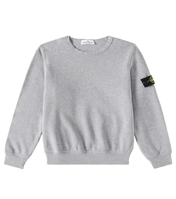 Sweatshirt aus Baumwolle | Stone Island Junior