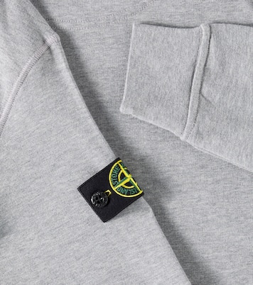 Sweatshirt aus Baumwolle | Stone Island Junior